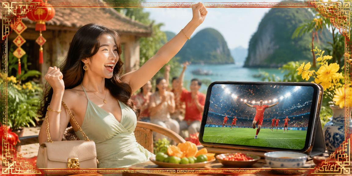 Người chơi Ninh Bình trải nghiệm casino trên điện thoại trong lễ hội