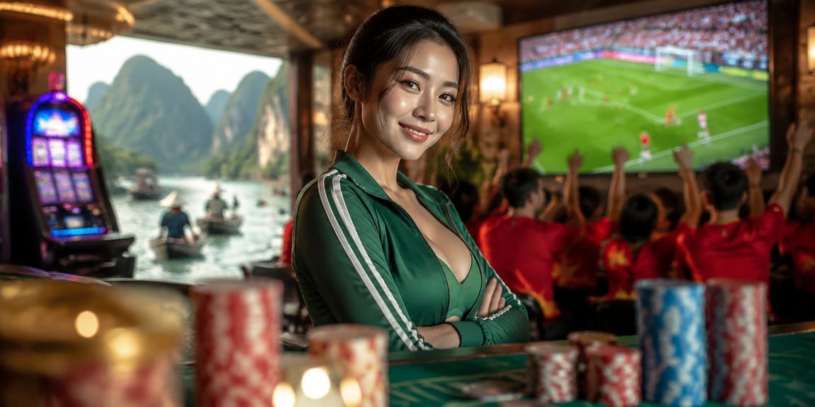 Người dùng Ninh Bình xem kết quả xổ số và chơi slot game trên điện thoại