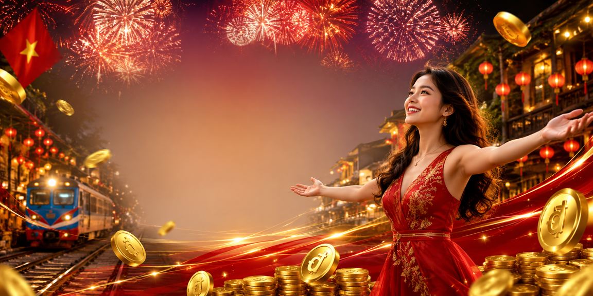 Người chơi Việt Nam kiểm tra số dư ví và giao dịch casino trực tuyến