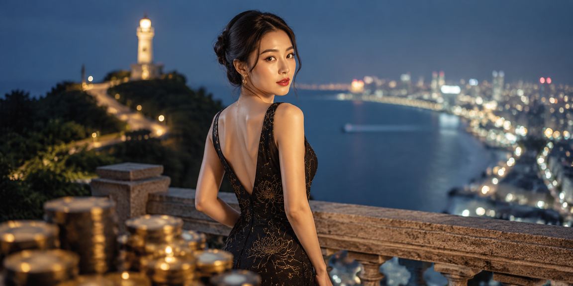 Người chơi Vũng Tàu thư giãn bên biển và kiểm tra giao dịch casino trực tuyến